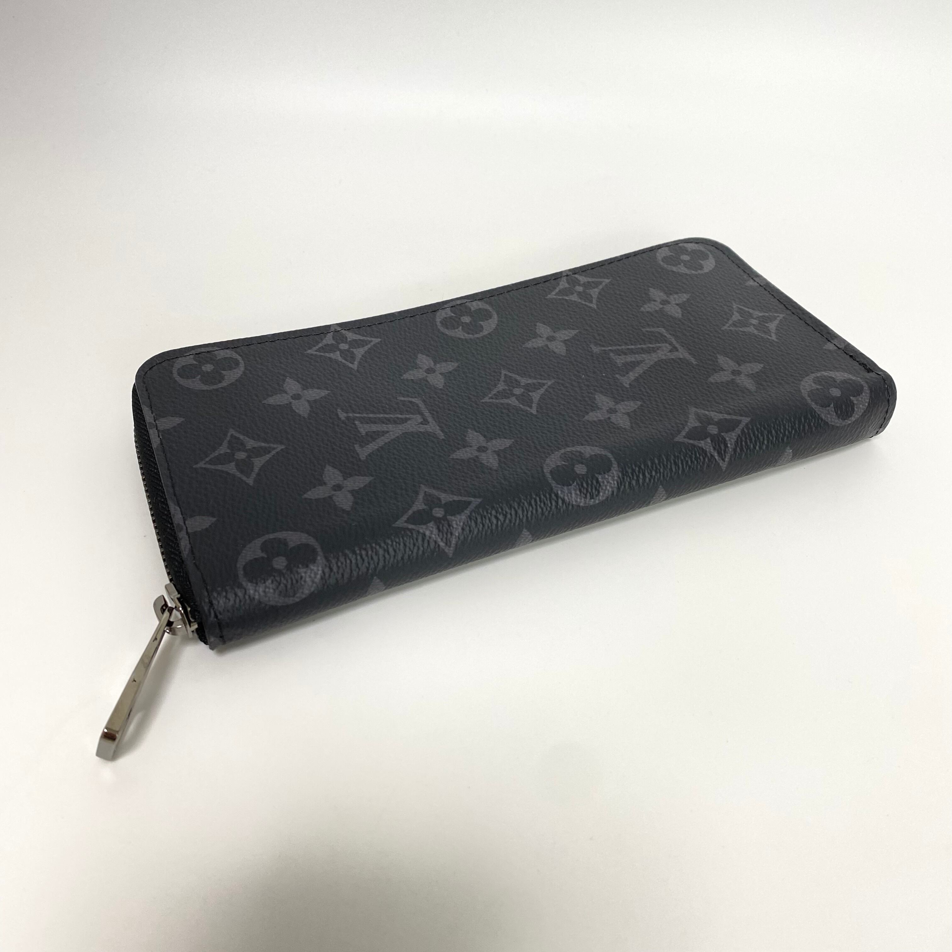 ○LOUIS VUITTON ルイ・ヴィトン モノグラム エクリプス ジッピー 