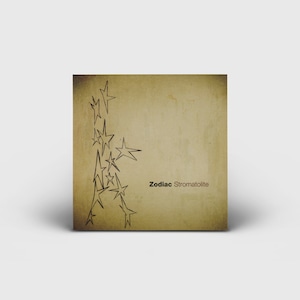 Stromatolite / Zodiac (Normal Edition CD album)