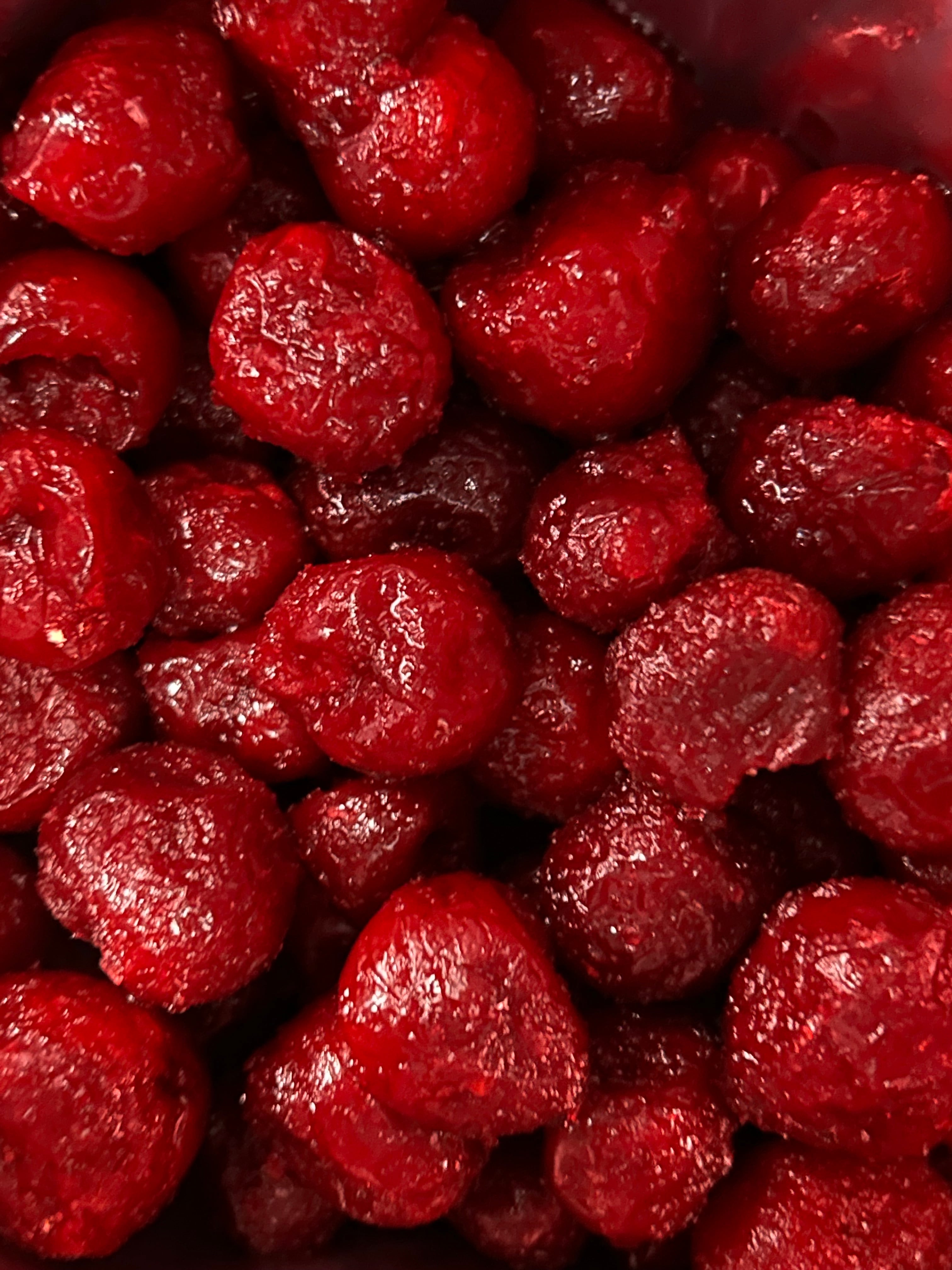 グリオット・サワーチェリー◇110g瓶 : 6個まで宅急便コンパクト発送