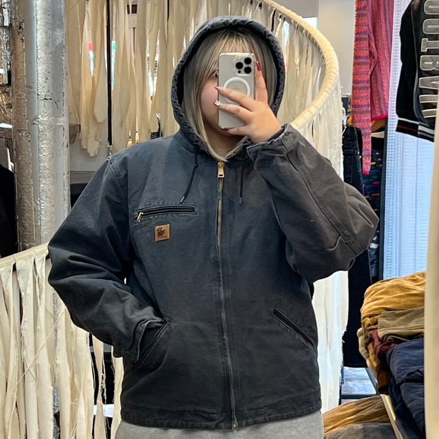 【Carhartt / カーハート】アクティブジャケット