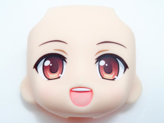 【SALE】【700】 博麗霊夢 2.0 顔パーツ 普通　ねんどろいど