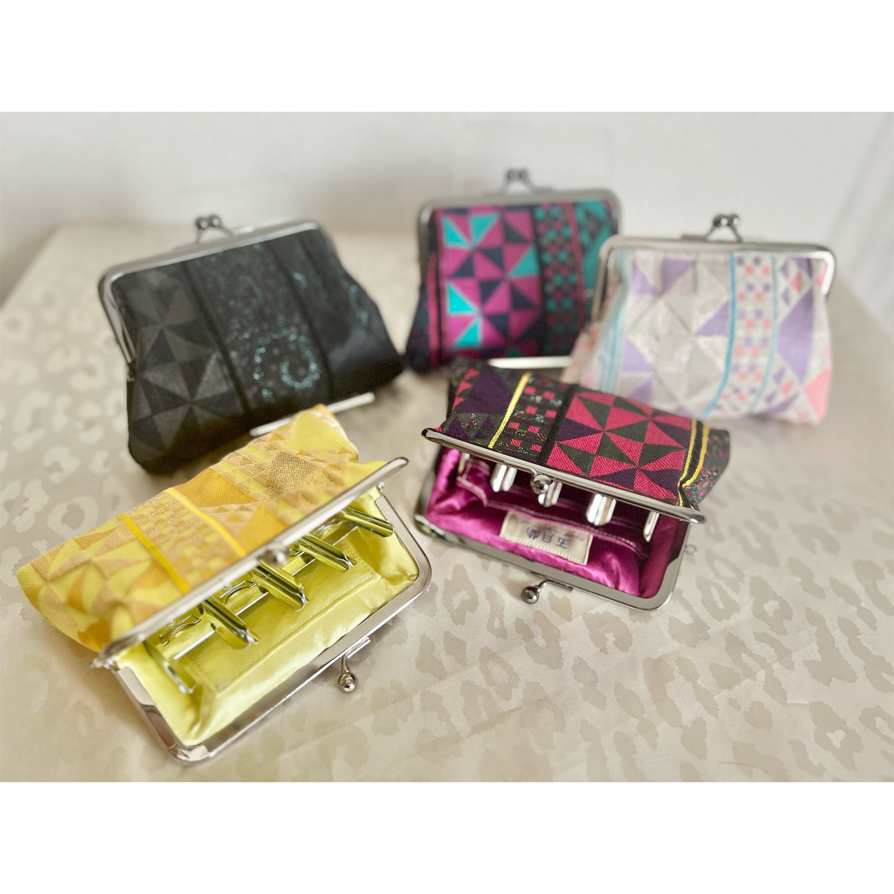 送料無料】マヤベリーのミニトラッカーウォレット【ターコイズ】