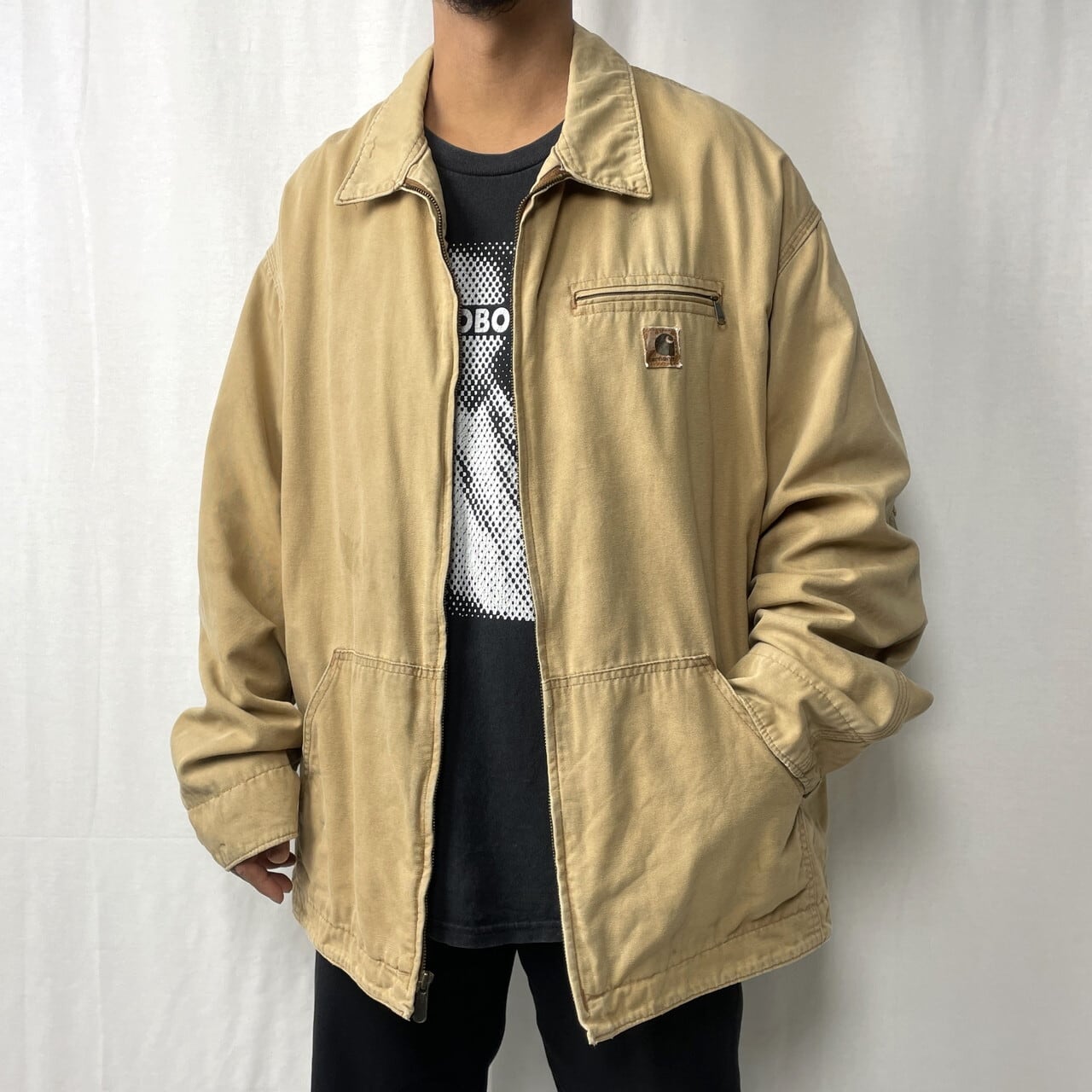 CARHARTT J165 MOS BOMBER JACKET Mサイズ