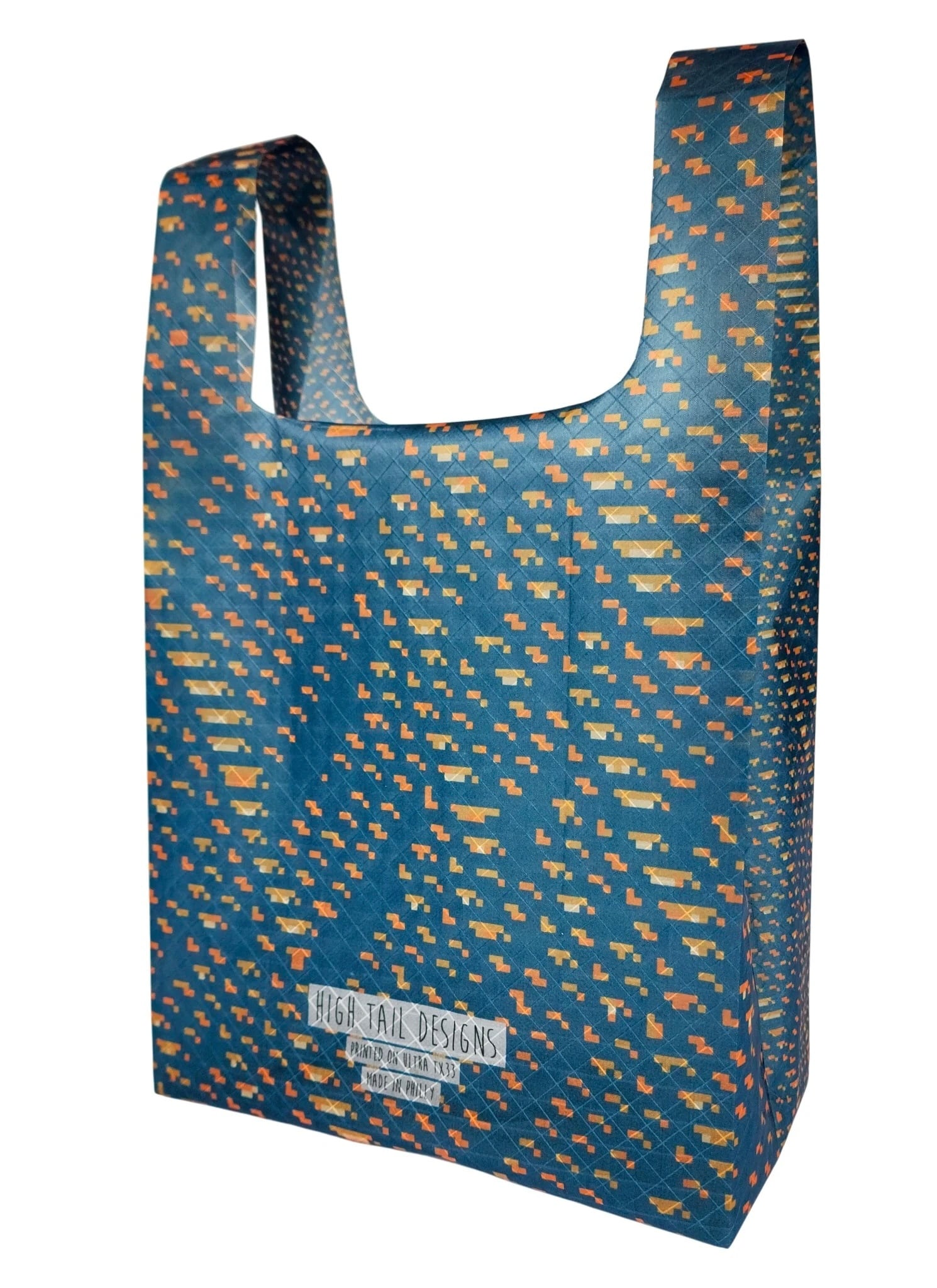 HIGH TAIL DESIGNS | Small Shopping Bag TX33 | MOMOYA 山の用品店