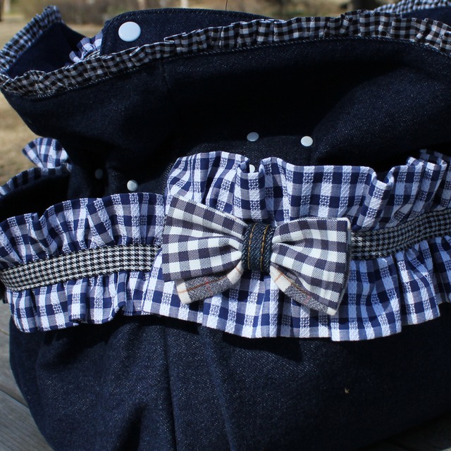 モヒュロール☆キャリーバッグ（Ｍ）メッシュ無し　OMO-MHRK-3385