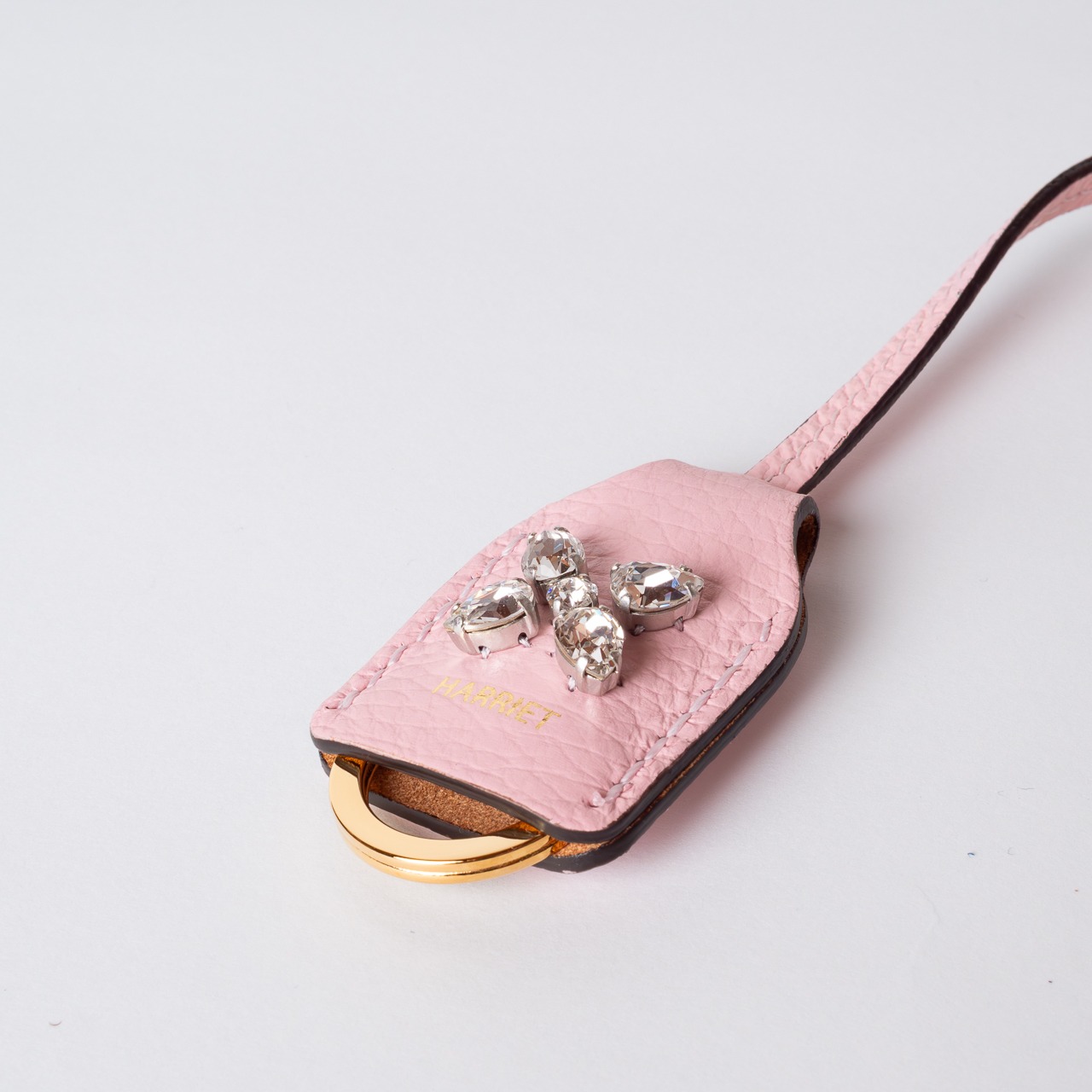 Key ring  -  PINK