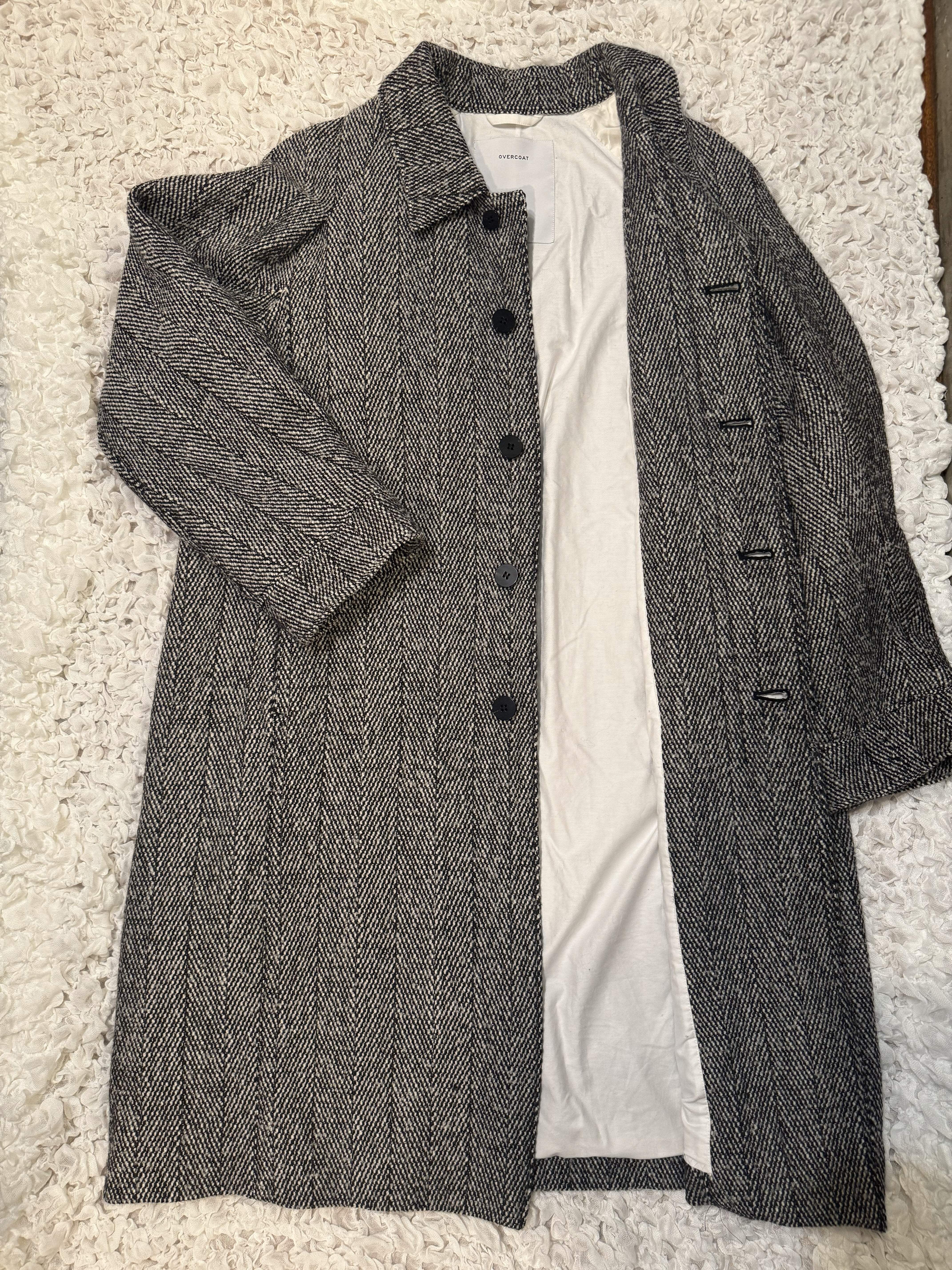 OVERCOAT オーバーコート | buffroom