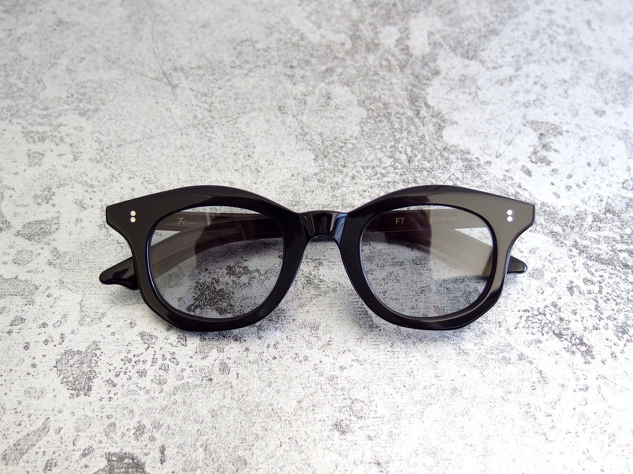 NEW.】Few F7 / C-1（ブラック） | 正光堂時計店