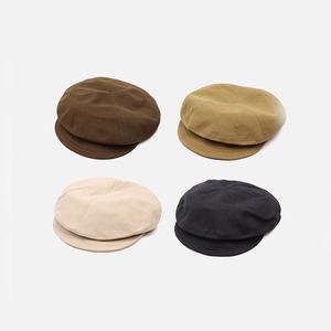 ★VINTAGE STYLE FLAT TOP BERET　　　25294