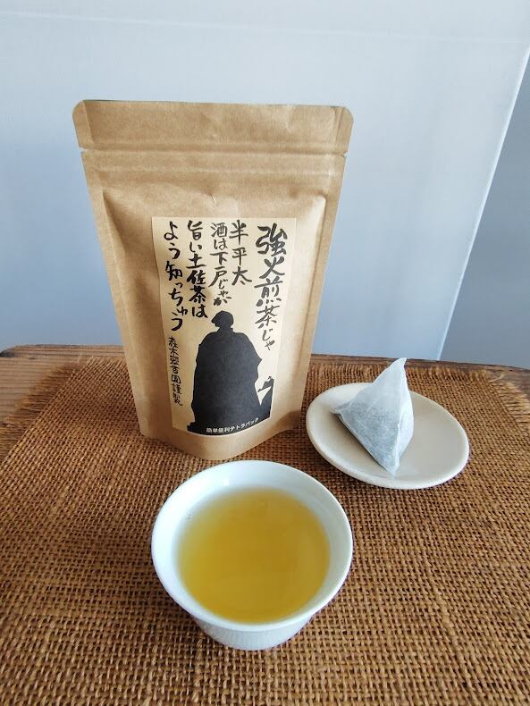 OSK 四国産麦茶50袋 1ｹｰｽ（20袋入） | 土佐茶 森木翠香園