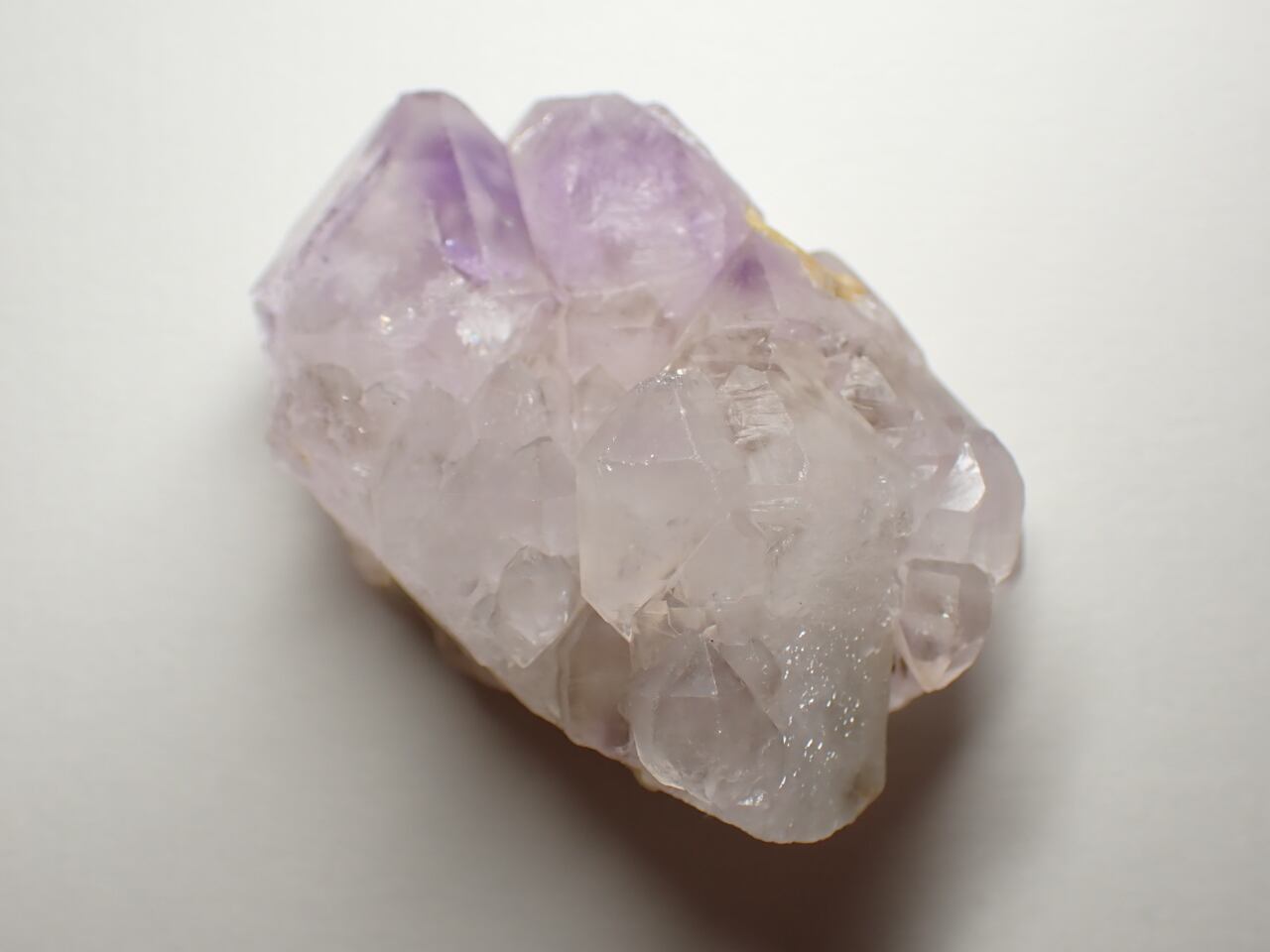 韓国 彦陽産 アメジスト/Amethyst 原石 A-AME491 | 鉱物・天然石のお店
