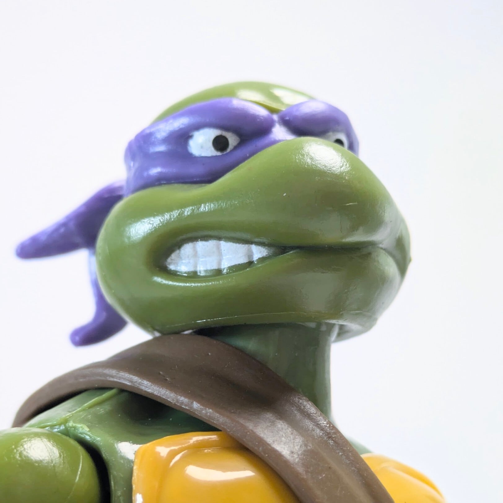 ☆SPECIAL ITEMS☆【 Teenage Mutant Ninja Turtles( ティーンエイジ ミュータント ニンジャ タートルズ )】 14可動アクションフィギュア / ドナテロ〚アメリカン雑貨 アメトイ〛