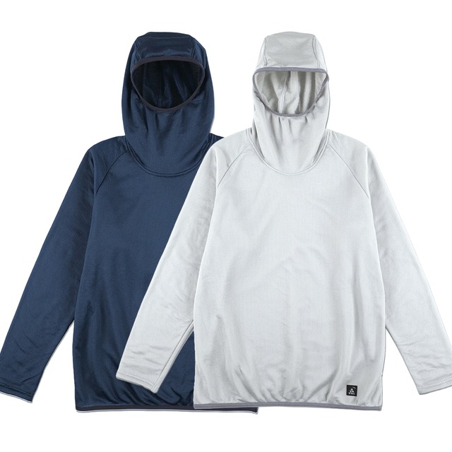 STATIC スタティック ADRIFT P/O HOODY FW25 アドリフトプルオーバーフーディ
