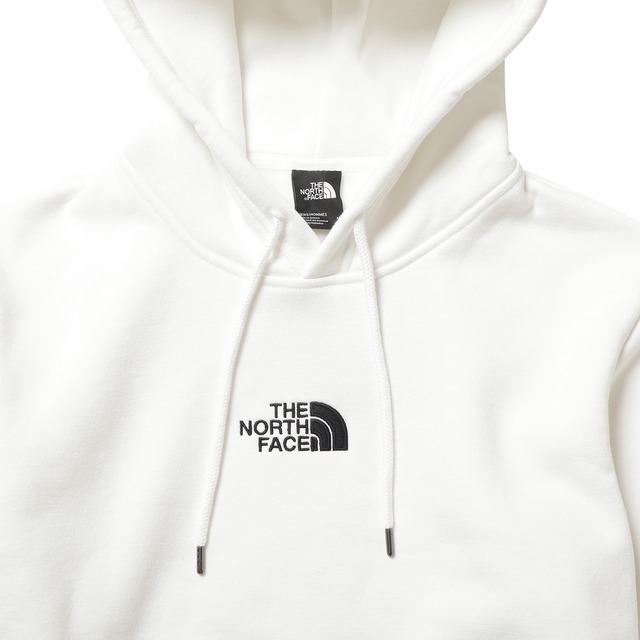 ザ ノースフェイス THE NORTH FACE NF0A84GK LA9 M へビーウェイト フーディ プルオーバー パーカー 裏起毛 ハーフドームロゴ Mサイズ ホワイト メンズ レディース ユニセックス 長袖 スウェット トップス トレーナー M HEAVYWEIGHT HOODIE