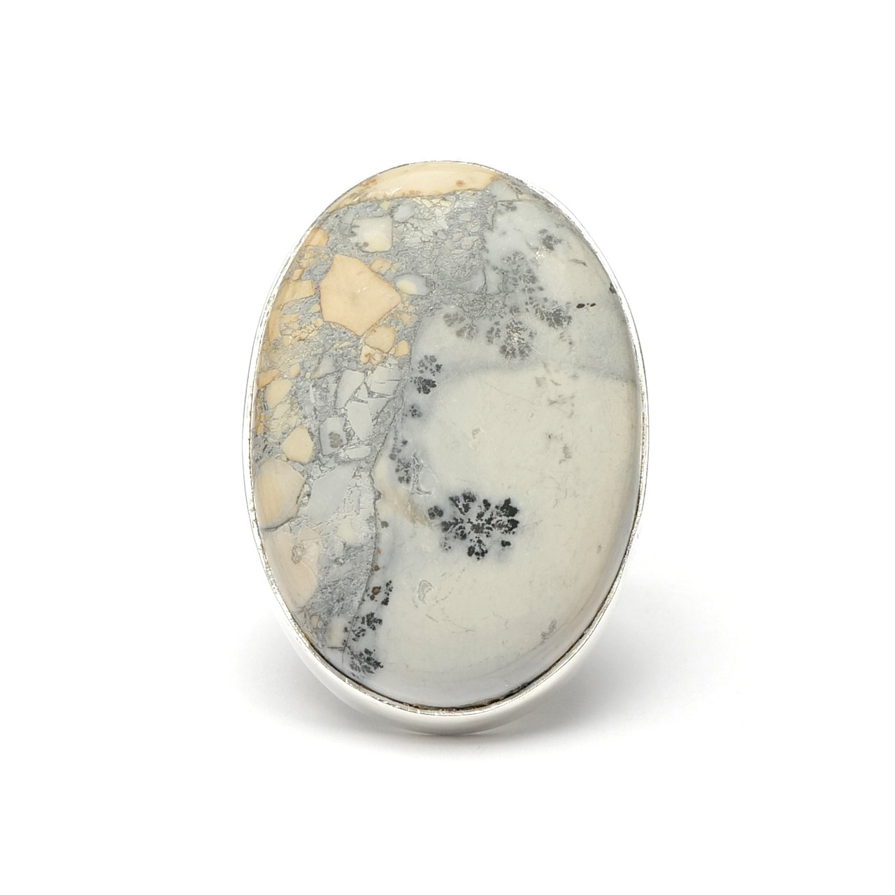 【MARKET】SINGLE STONE RING 3132