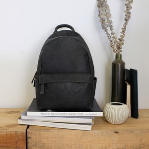 Rucksack mini / Black**カルタレザー