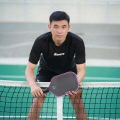 Pickleball Kamito Alpha-X(14mm,16mm) | yanesenlabtokyo