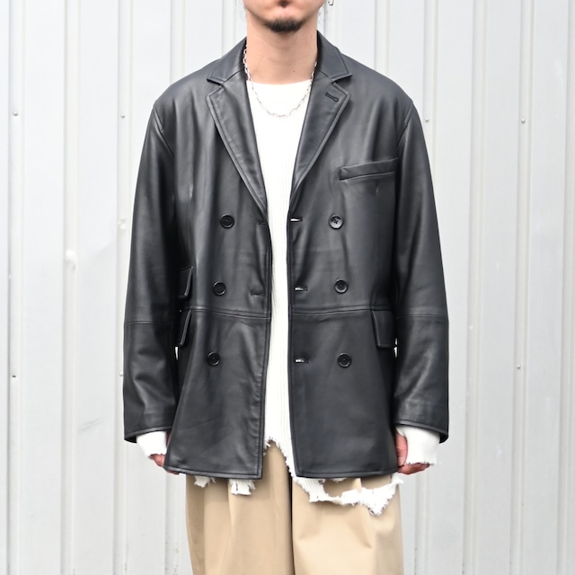 CCU / DOUBLE BREASTED JKT CCU / DOUBLE BREASTED JKT