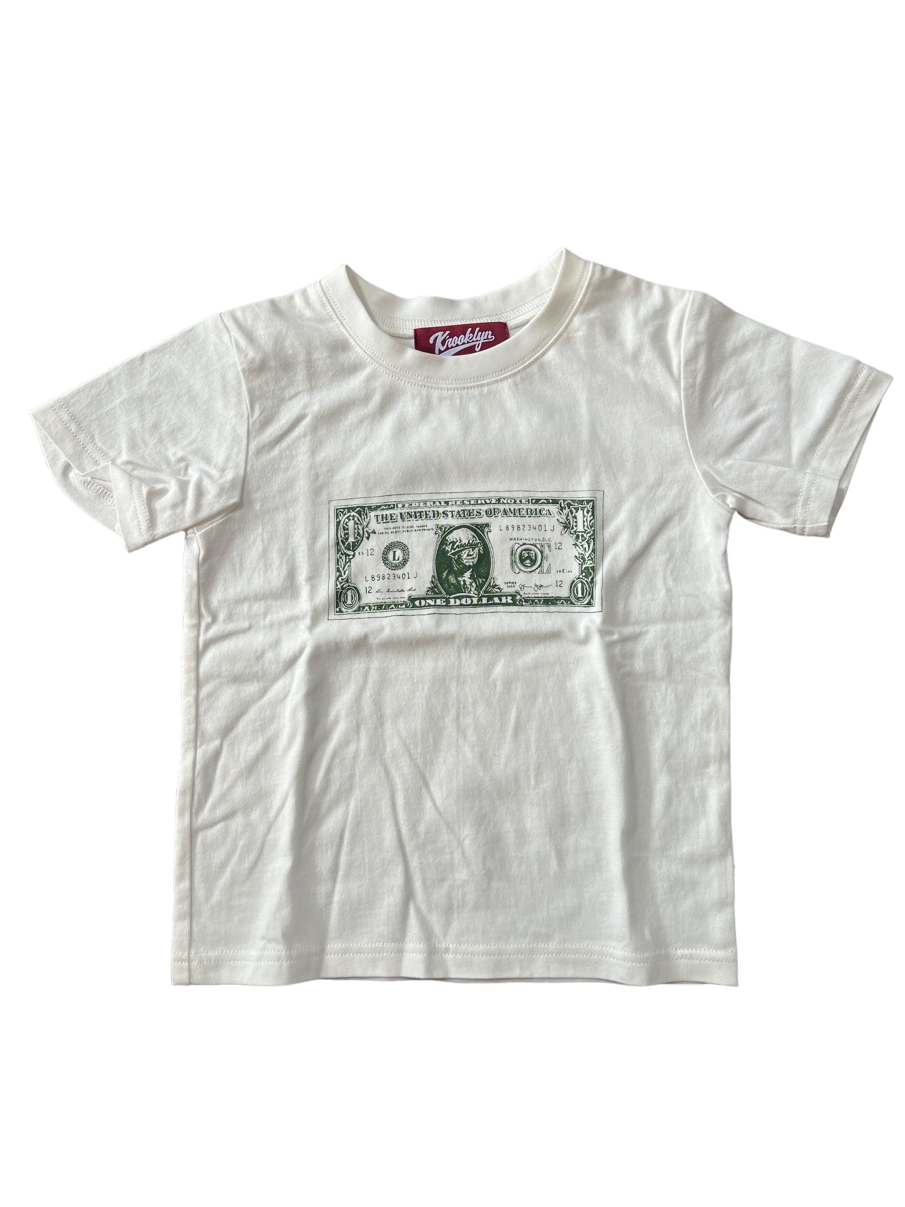 K'rooklyn × Gandhi Tee KIDS (110cm)