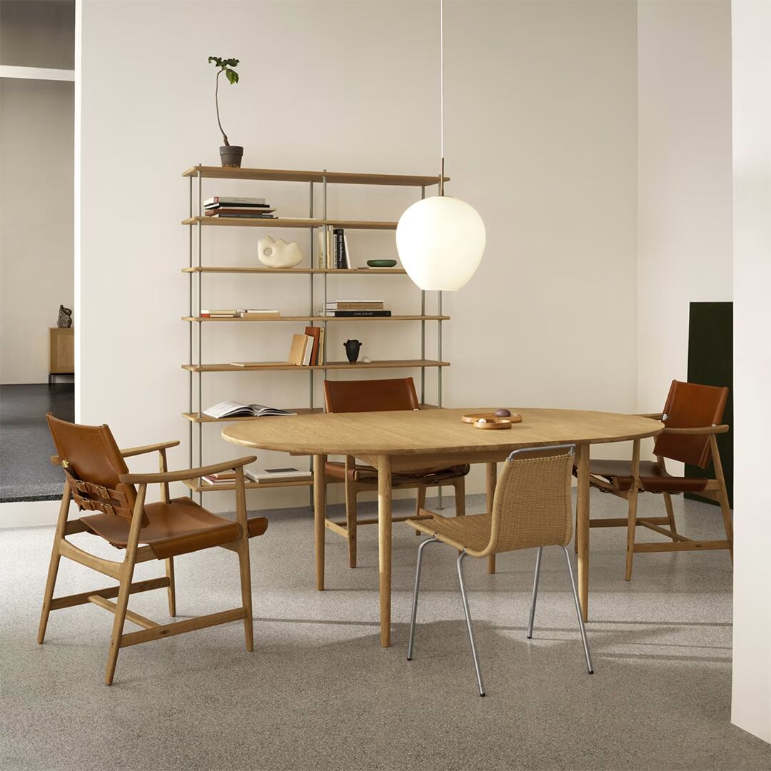 BMO121I インサートリーフ 伸長板 オーク［カールハンセン&サン