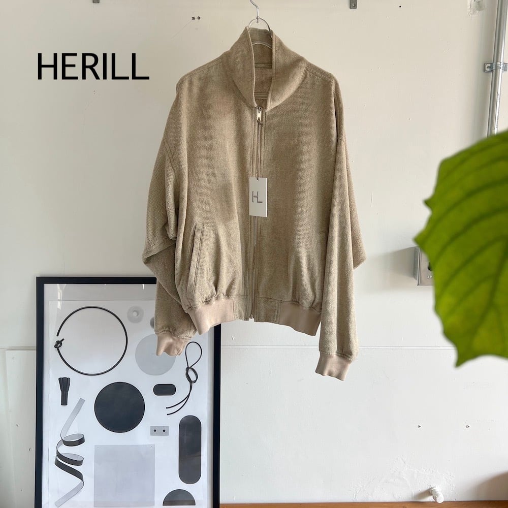 HERILL・ヘリル | a flat shop