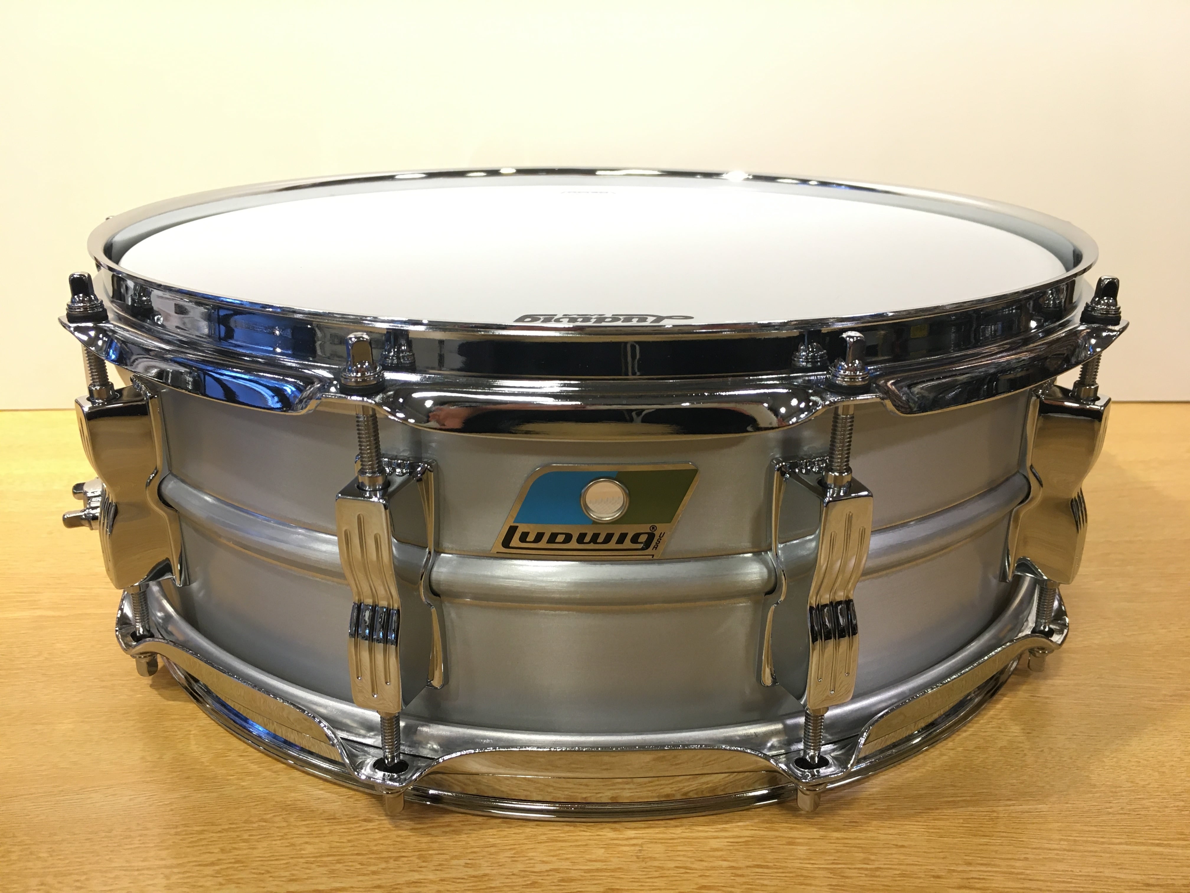 LUDWIG LM404C10 Acrolite 14×5 / 10-Lugs Snare Drum | DRUM SHOP ACT