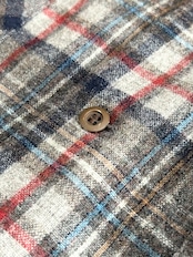 70s PENDLETON WOOL SHIRT MADE IN USA Size XL