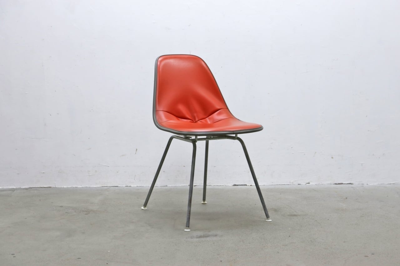 廃盤品　Herman Miller 1990sダイニングチェア ハーマンミラー ヴィンテージ Herman Miller ハーマンミラー イームズ サイドシェル