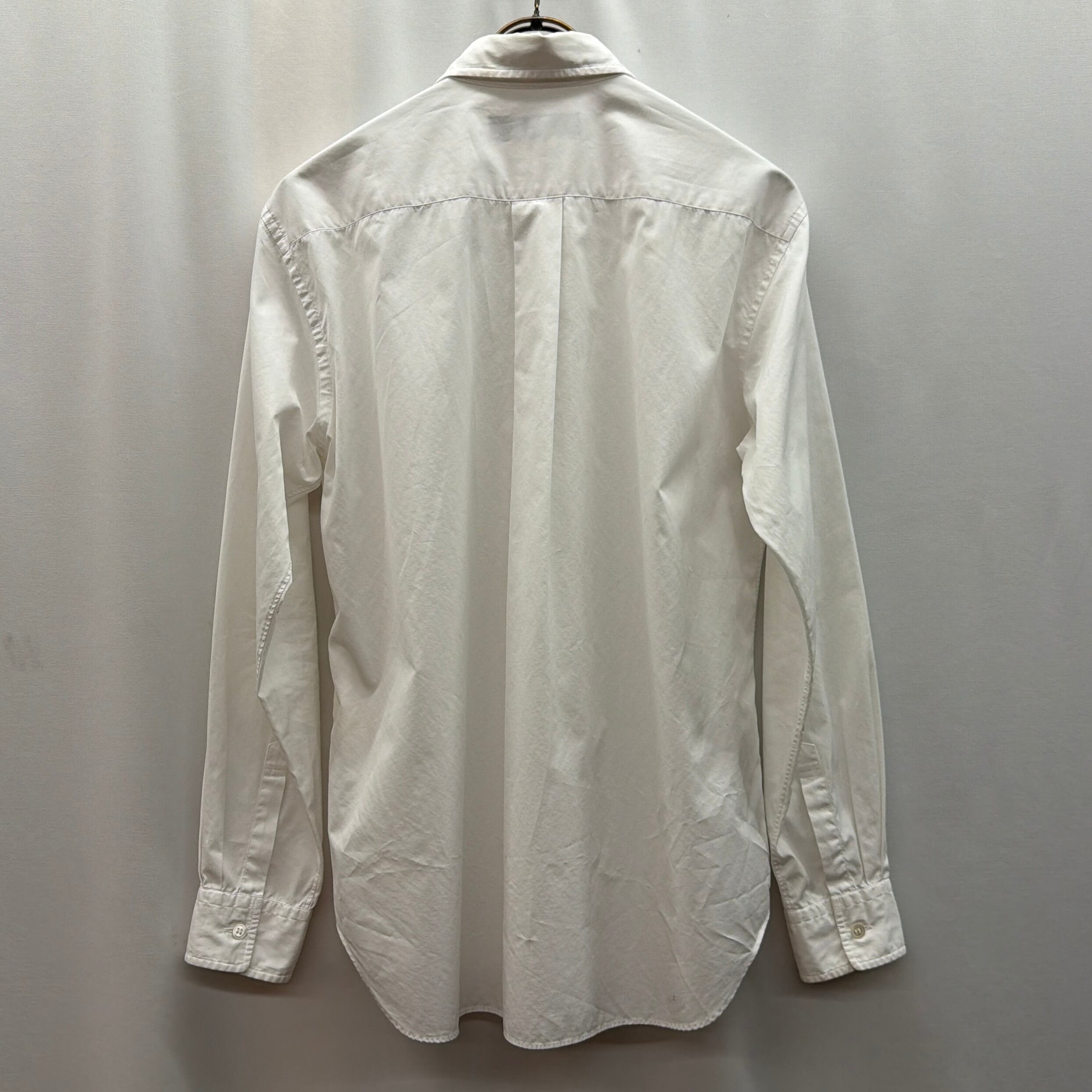 Comme des Garçons HOMME DEUX】コムデギャルソン オムドゥ 白シャツ