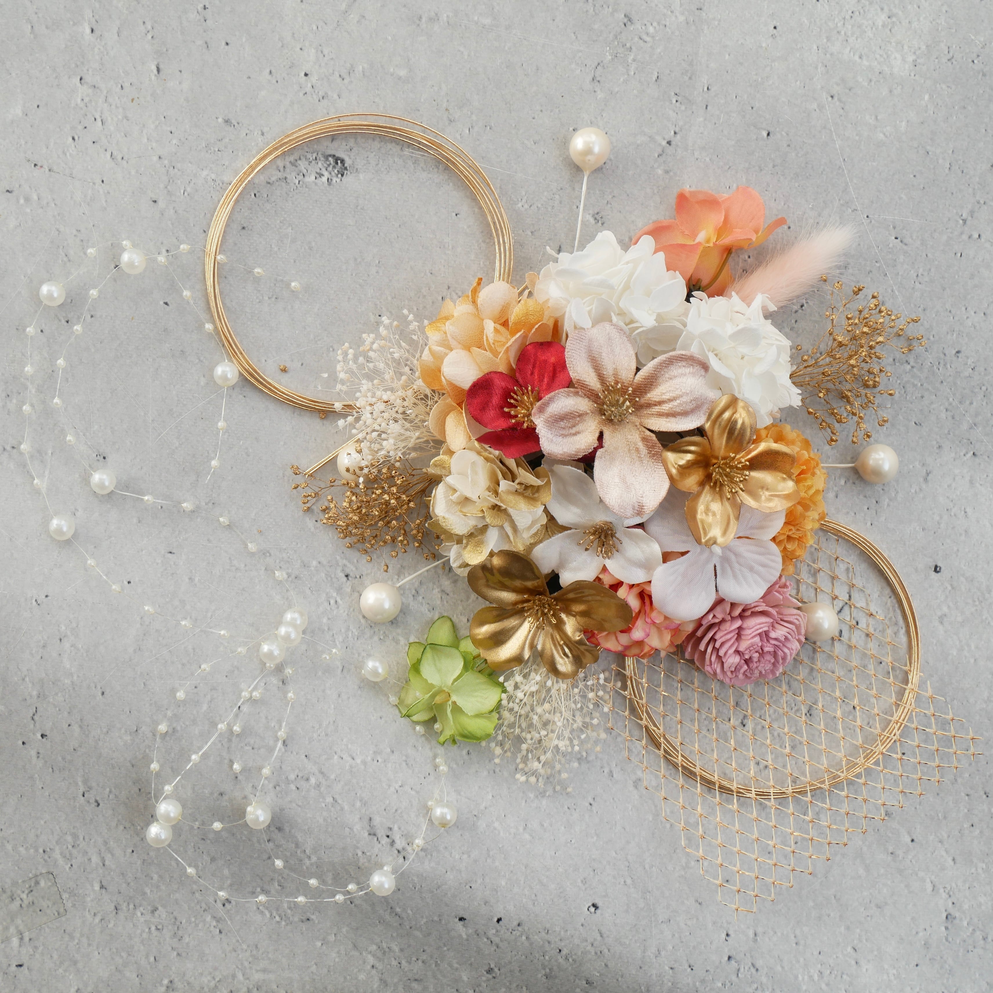 h__rk.o2様ご専用 ♡オーダー髪飾り