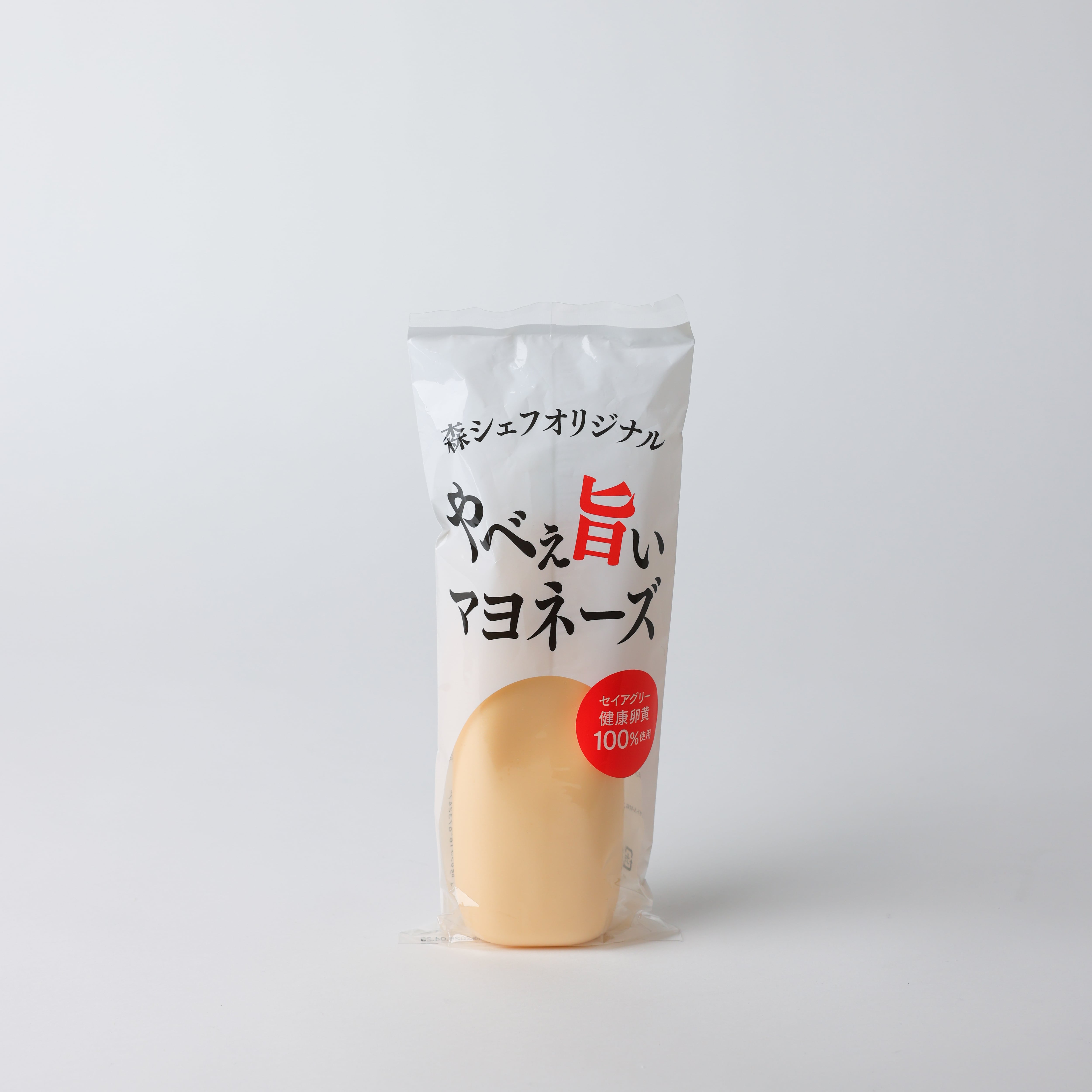体に優しいやべぇ旨いマヨネーズ | the SEASONING MARKET