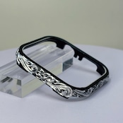 Apple Watch Hawaiian Case~HERITAGE~(44mm/Black)