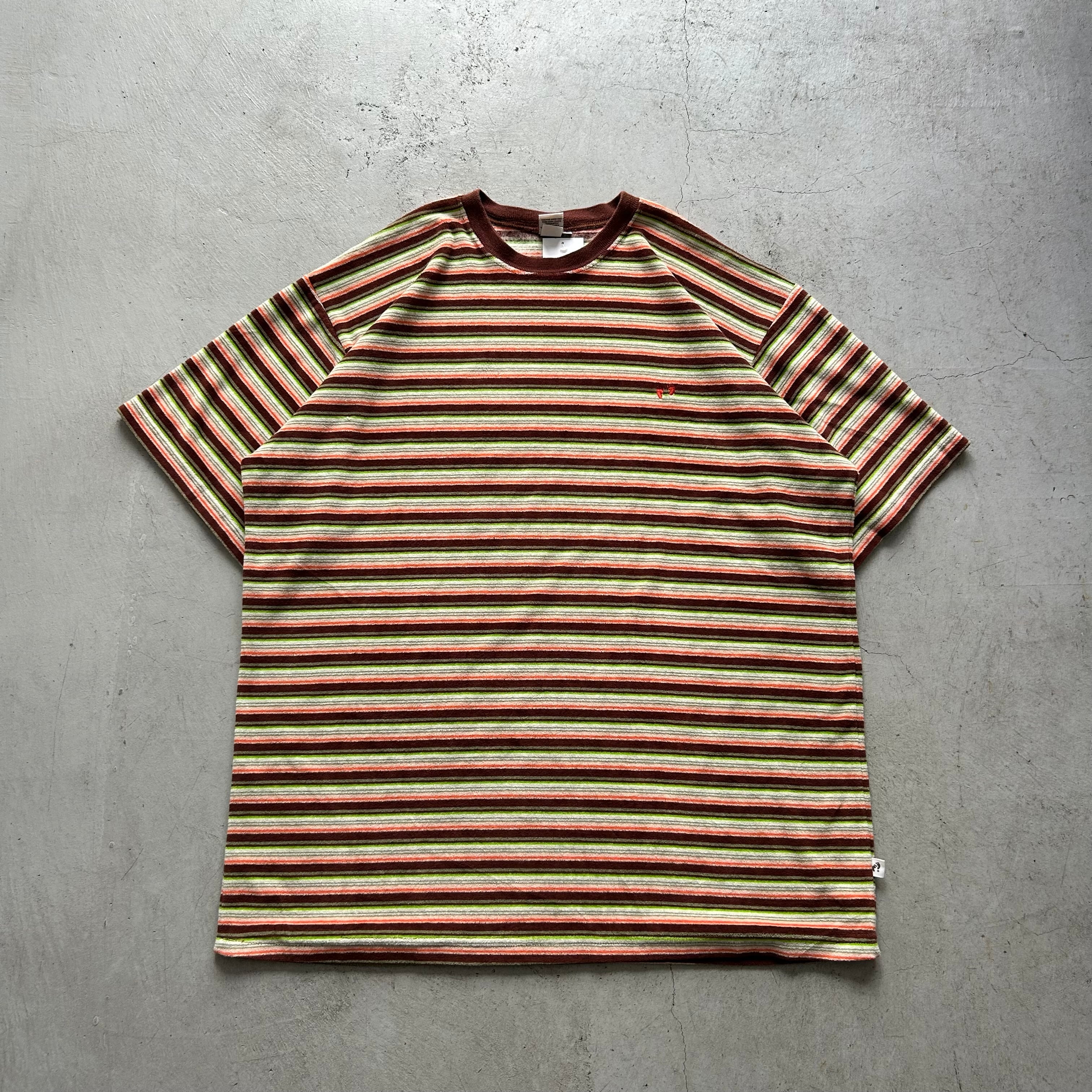 XXL!! 1980s〜 HANG TEN Pile Border Tee【高円寺店】 | What'z up