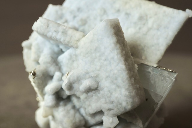 ブルガリア産バライト/パイライト Baryte / Pyrite 1382