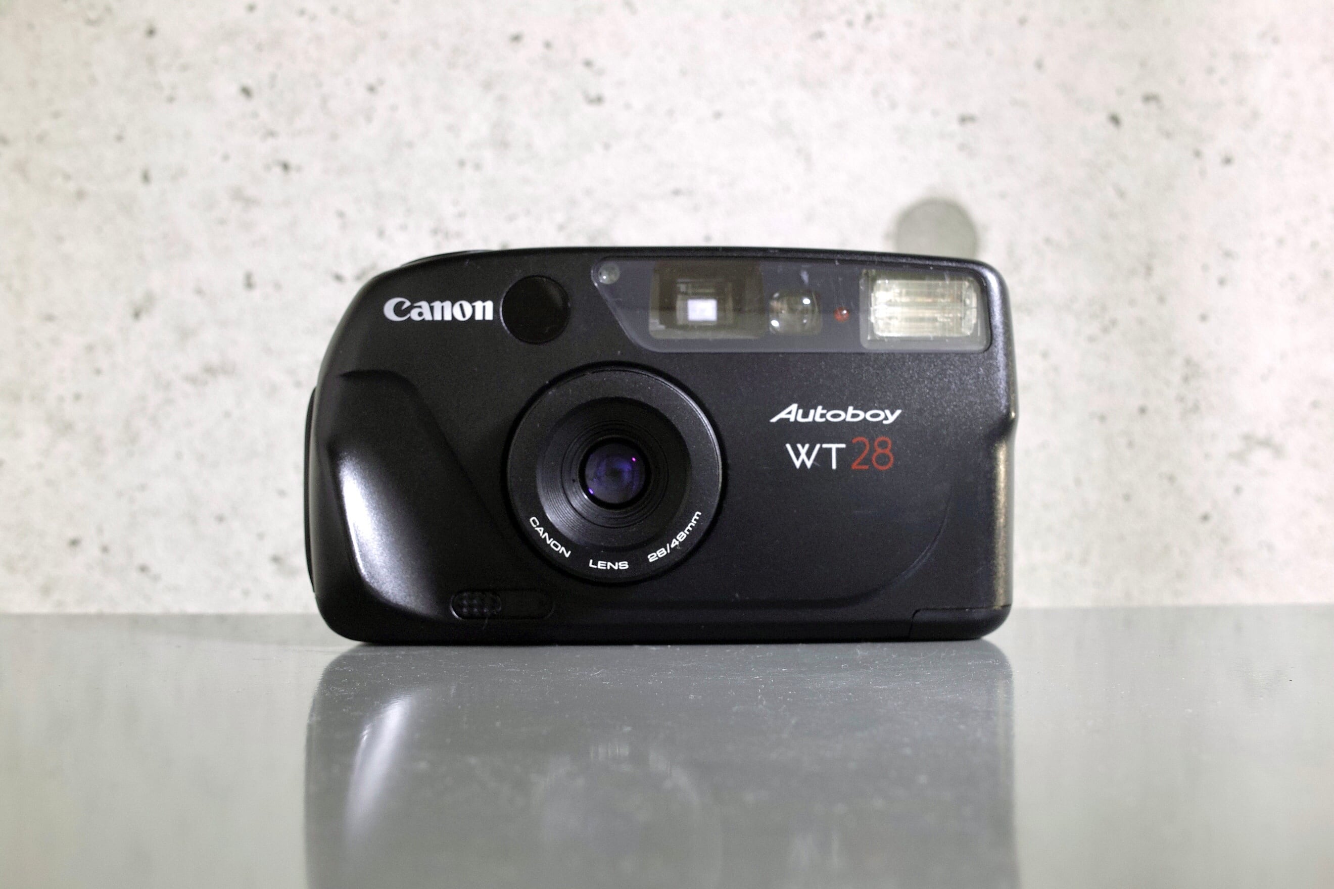 Canon Autoboy World Traveler(WT28) | ヨアケマエカメラ