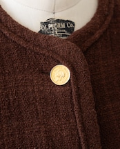 〈CHANEL〉Tweed Jacket