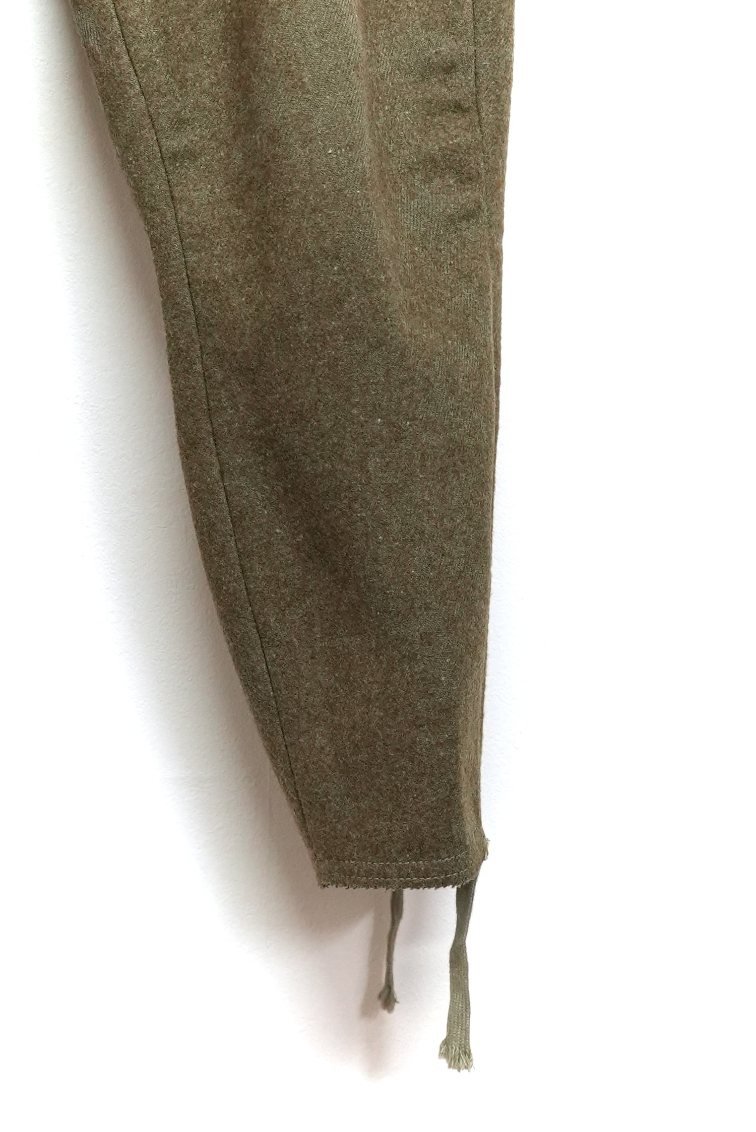 3649 戦前 旧日本軍 軍服 軍衣 冬袴 袴衣 昭和十七年製 九八式 六號 未