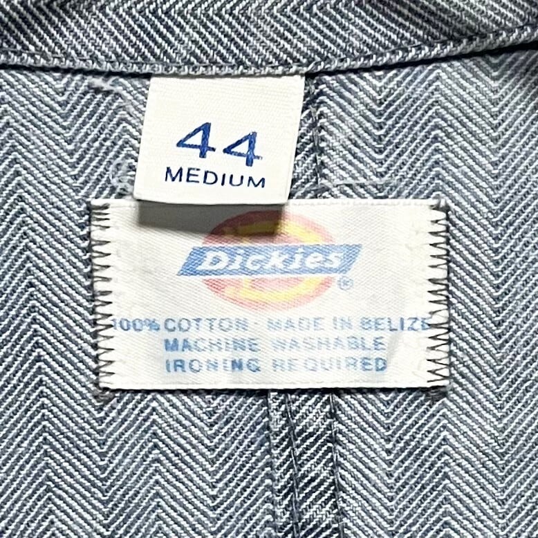 【size 44】90s dickies ディッキーズ ヘリンボーン
