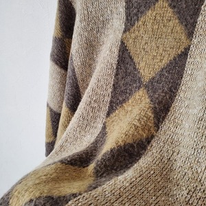 【USED】セーター　暖かい　日本製