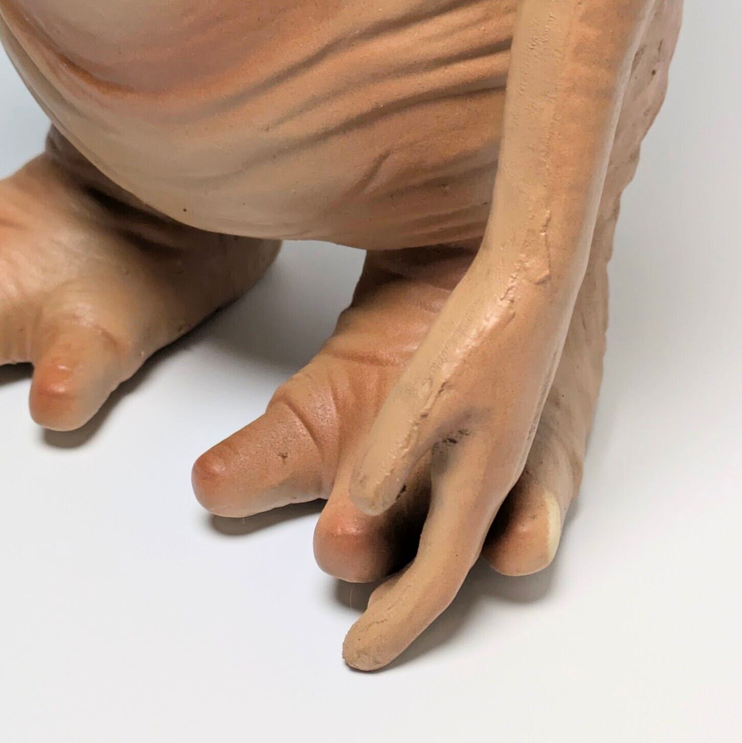 ♧【 E.T.( イーティー ) 】ラバーフィギュア SPECIAL EDITION 〚アメリカン雑貨 アメトイ〛