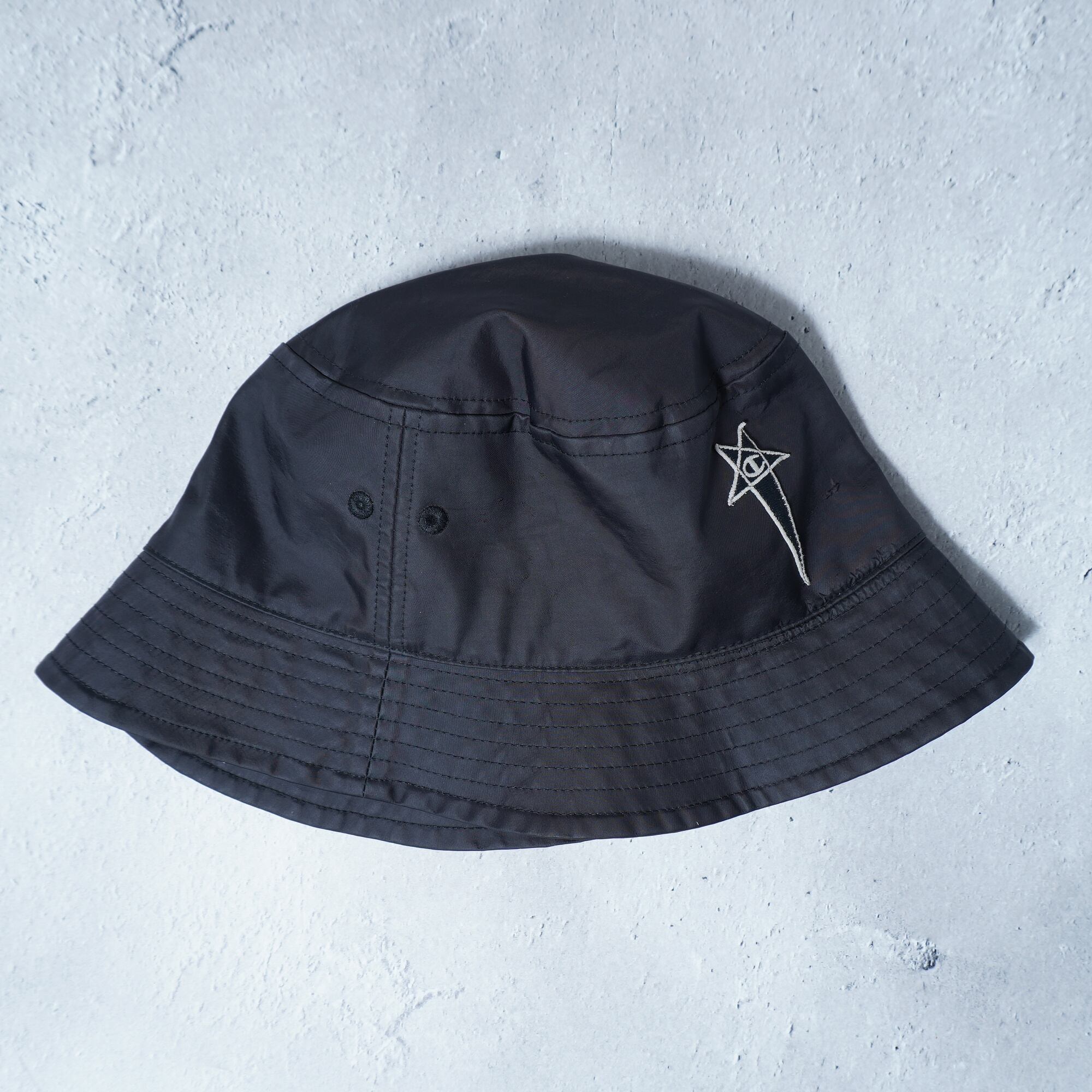 Rick Owens × Champion】リックオウエンス×チャンピオン タグ付ペンタ