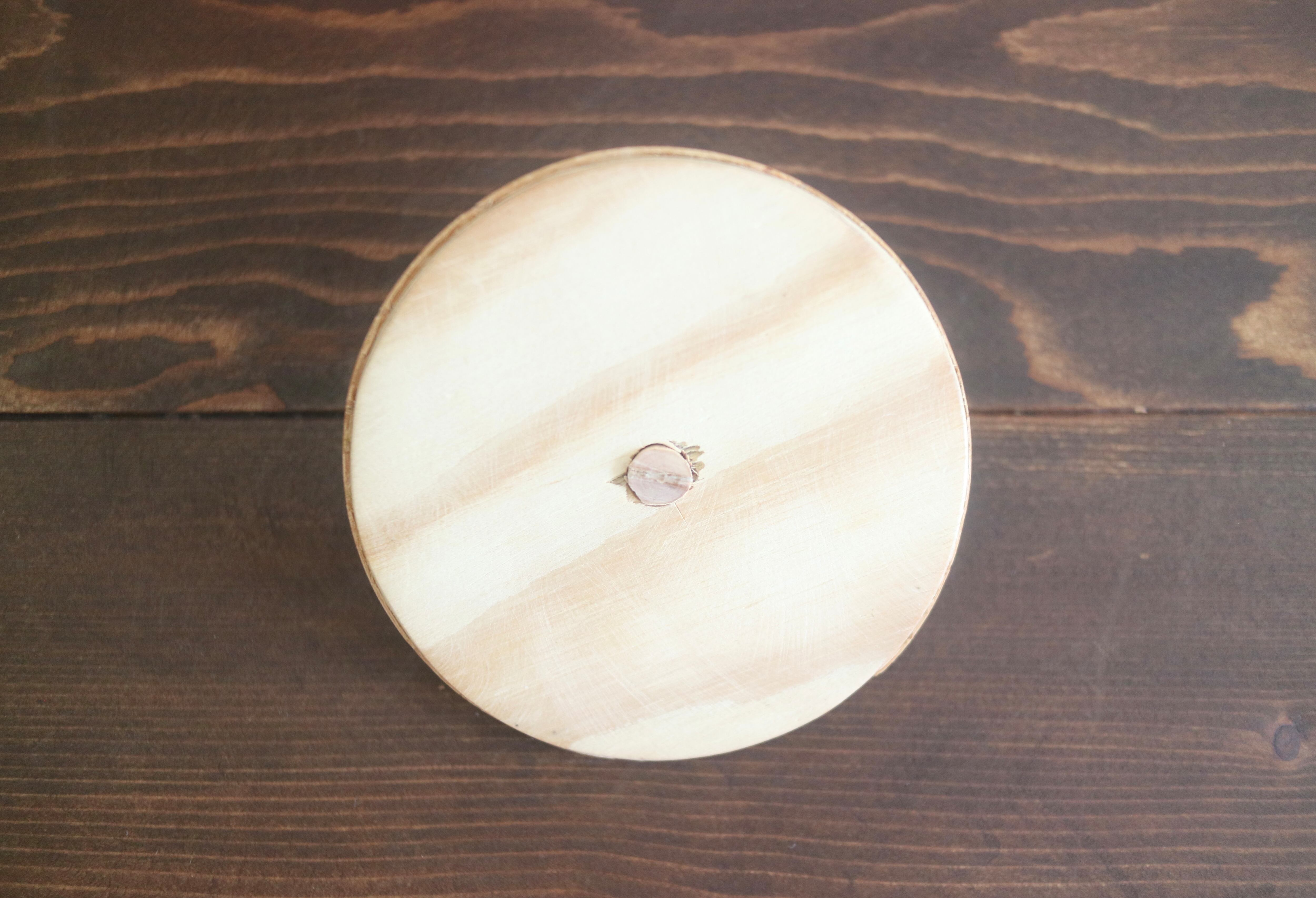 白樺のヴィンテージキャニスター / 蓋付き / 木箱 No.3071 No.3111