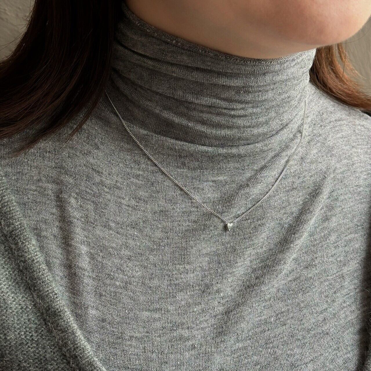 【SELECT】サージカルステンレス 金アレ対応 ネックレス レディース 金属アレルギー ショート スチール モチーフ