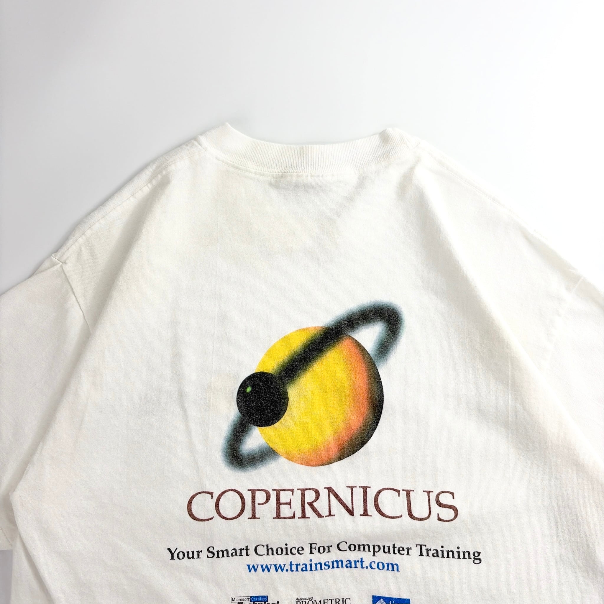 00s Copernicus Computer Training Tee