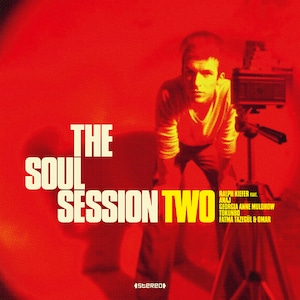 〈残り1点〉【CD】The Soul Session - Two