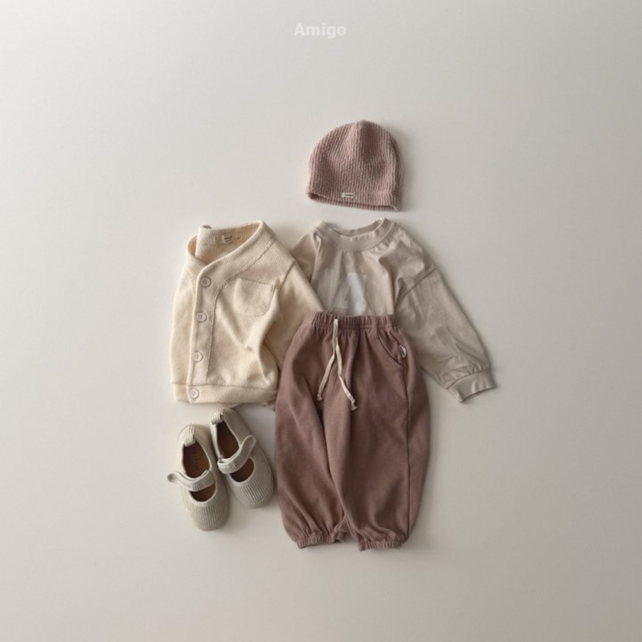 Amigo 26/SS リオジョガーパンツ