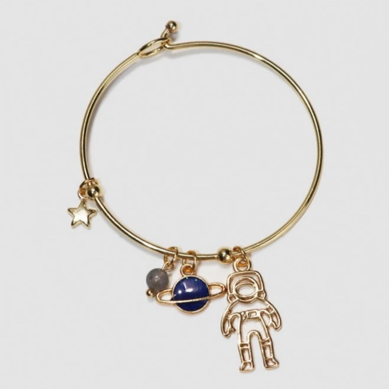 宇宙遊泳ブレスレット