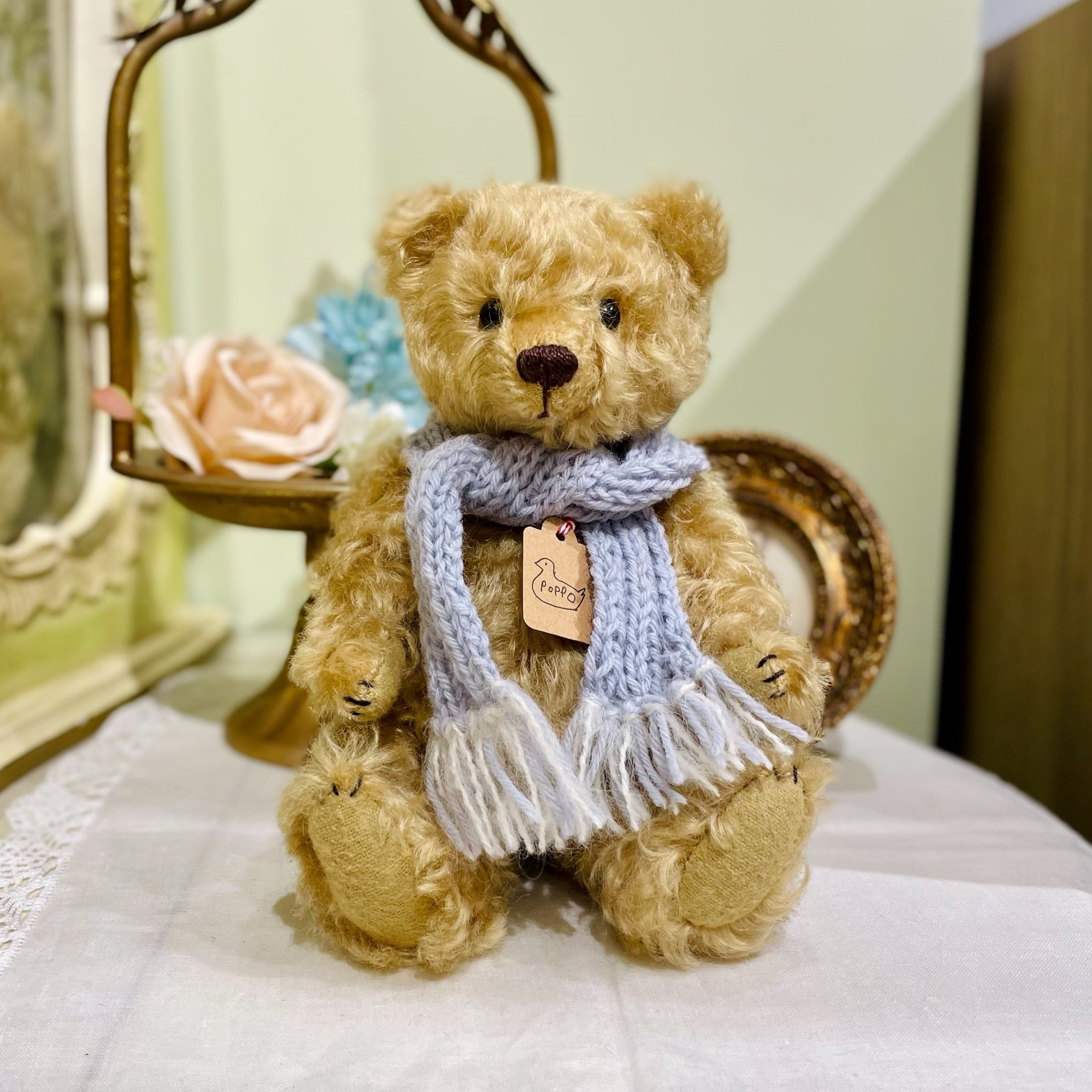 Sold※ドイツ シュタイフ社限定 モーツァルト・テディベア | Pay ID