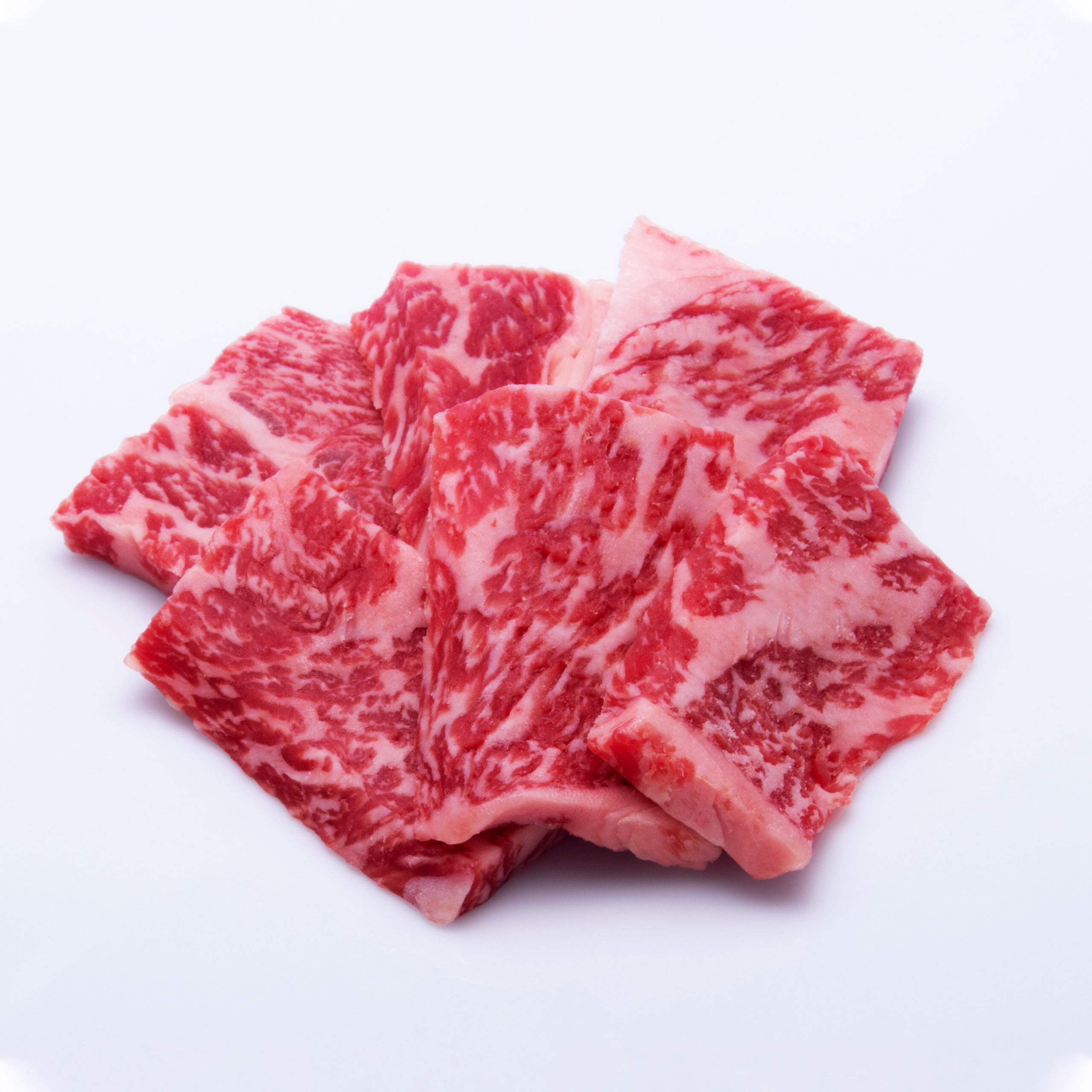 国産交雑種ロース|焼肉:100g