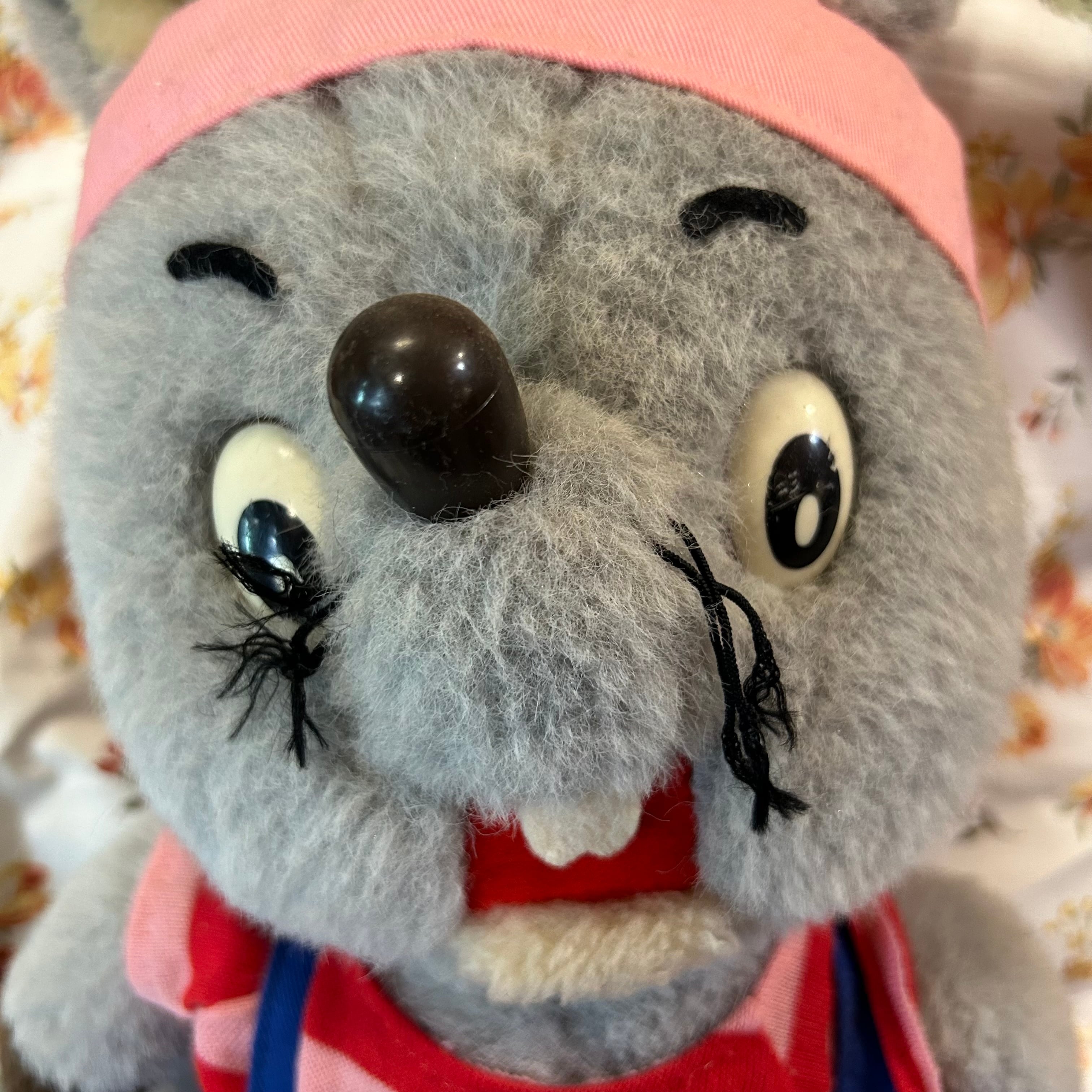 おかあさんといっしょ　にこにこぷん　ぽろり　ぬいぐるみ　特大　LLサイズ　タグ付 ぬいぐるみ にこにこぷん ぽろり おかあさんといっしょ よしとく NHK